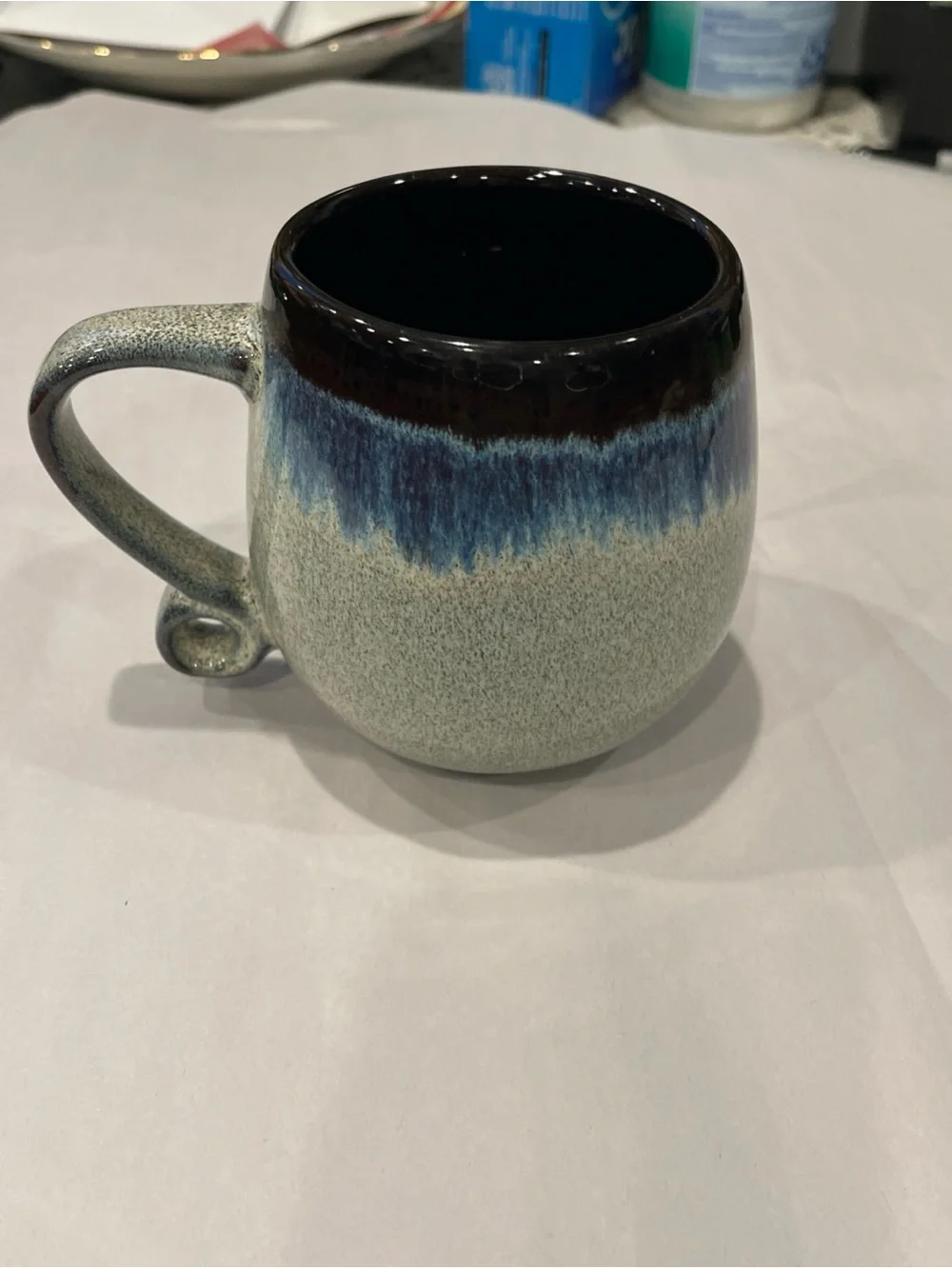 Meritage rounded ceramic